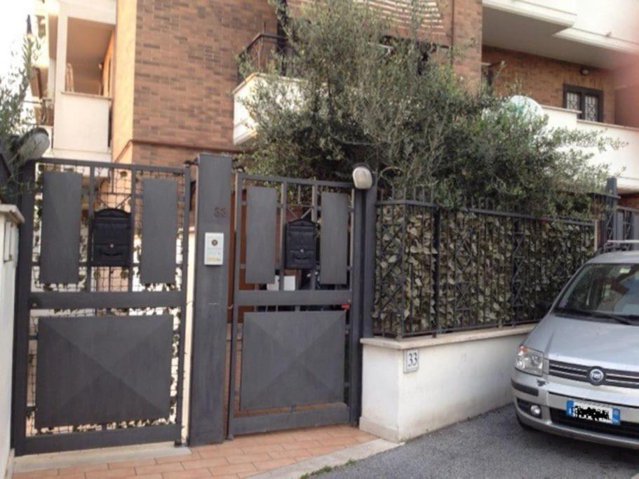 La Casetta Di Borghesiana
