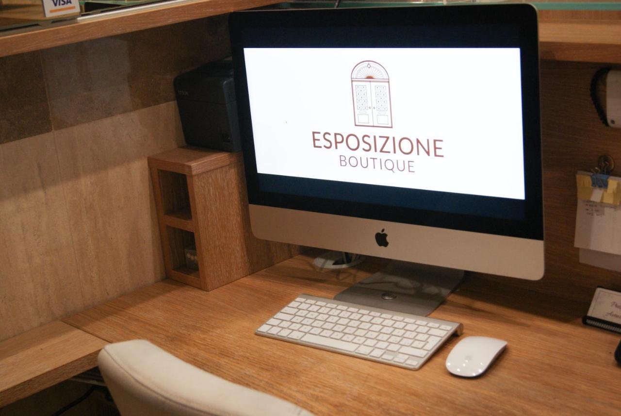 Hotel Esposizione Boutique 3*