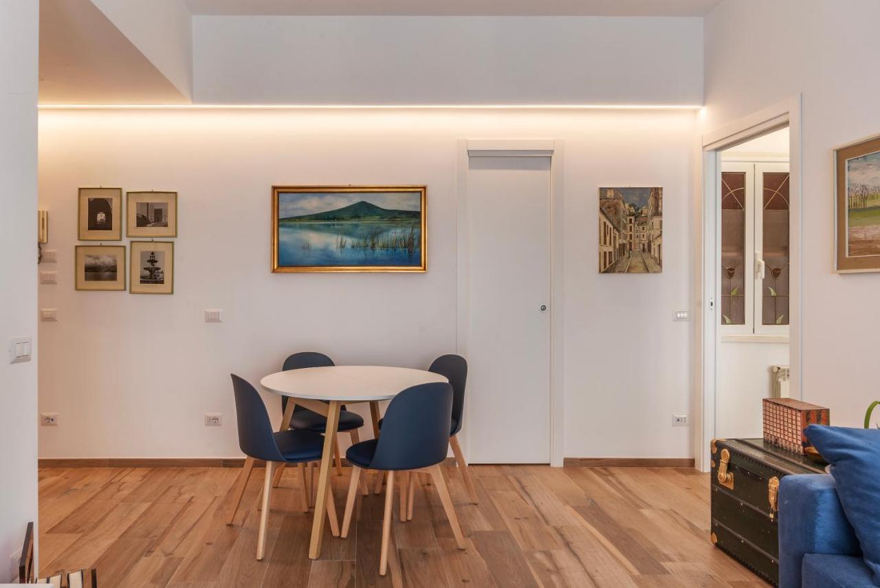 Piazza Re Di Comfy Apartamento Roma
