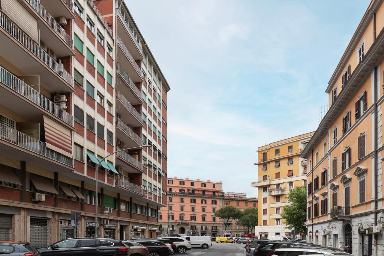 Piazza Re Di Comfy Apartamento Roma