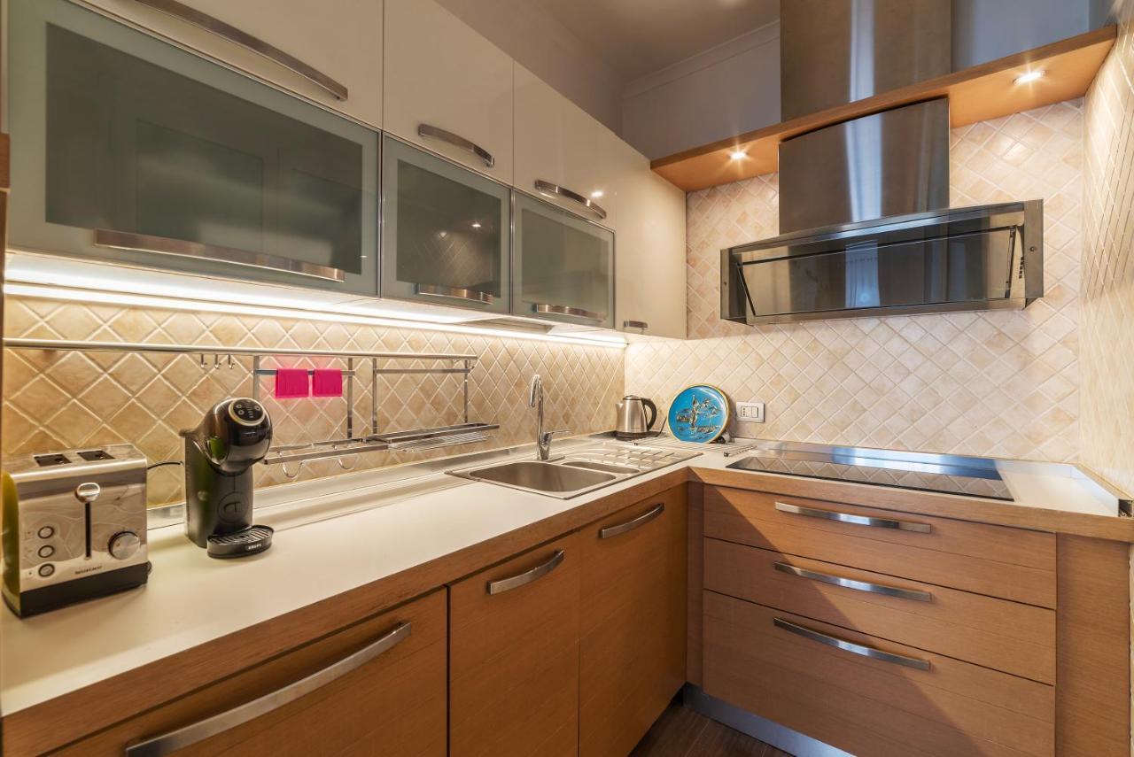 Apartamento Piazza Re Di Comfy