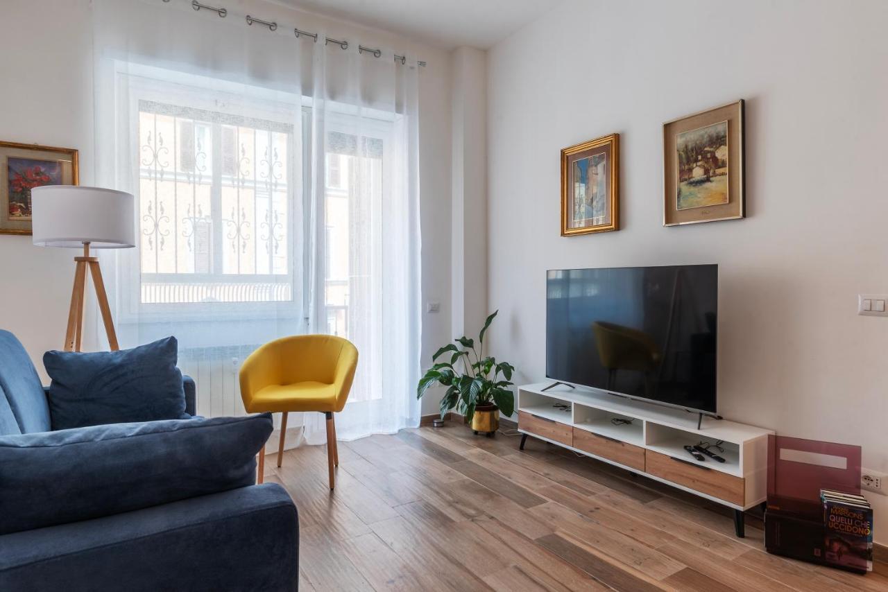 Piazza Re Di Comfy Apartamento Roma