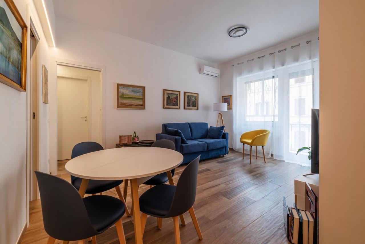 Apartamento Piazza Re Di Comfy *