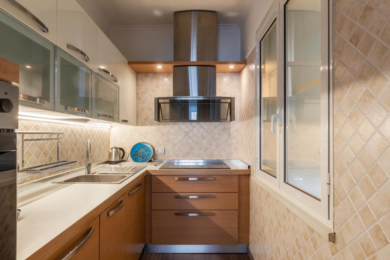 Piazza Re Di Comfy Apartamento Roma