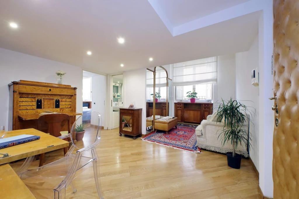 Barberini Apartment