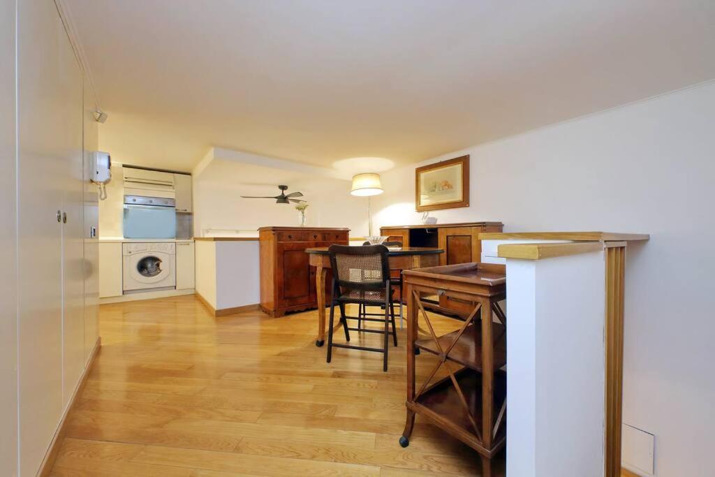 Barberini Apartment