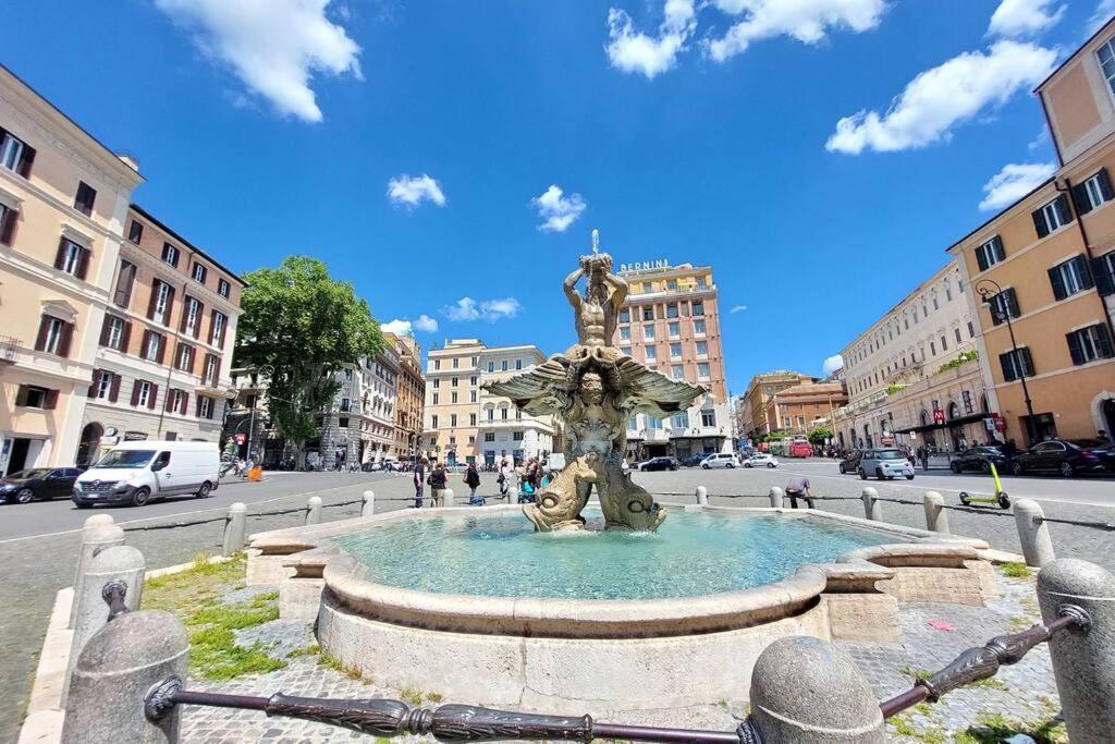 Apartment Barberini Rome