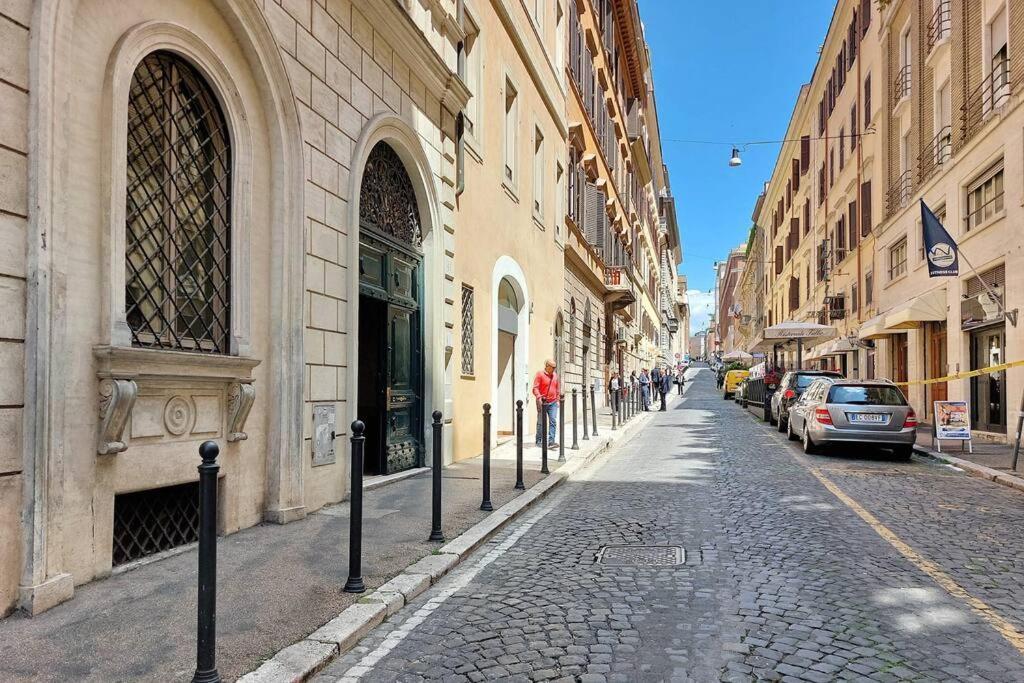 Barberini Apartment Rome