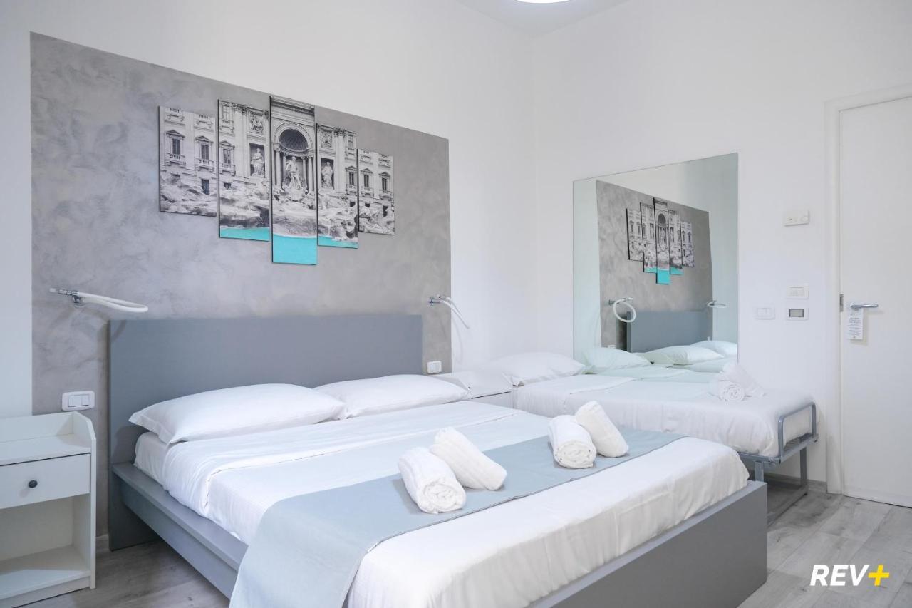 Viale Giulio Cesare 2* Rome