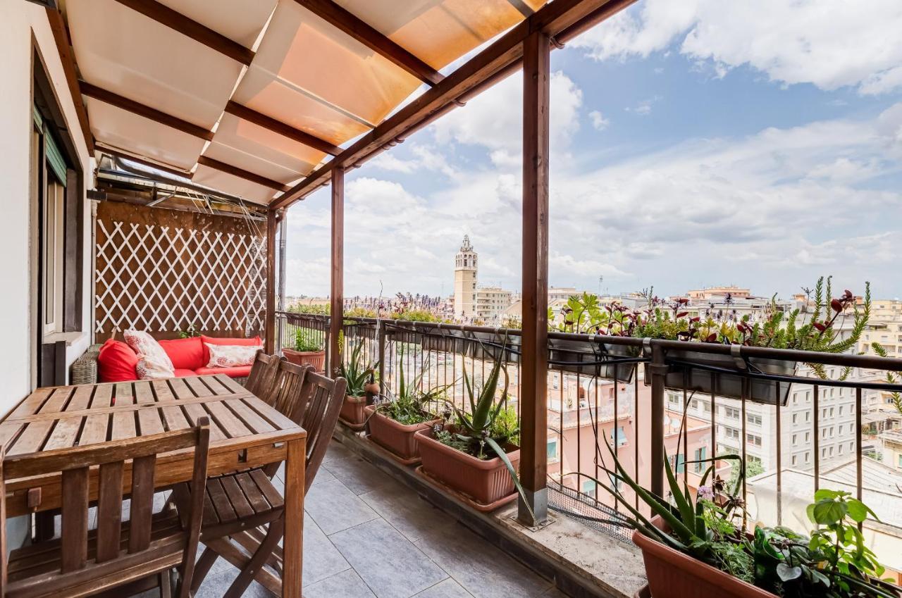 Appartamento Bmga L Penthouse With Terrace And 3bdr In San Giovanni *