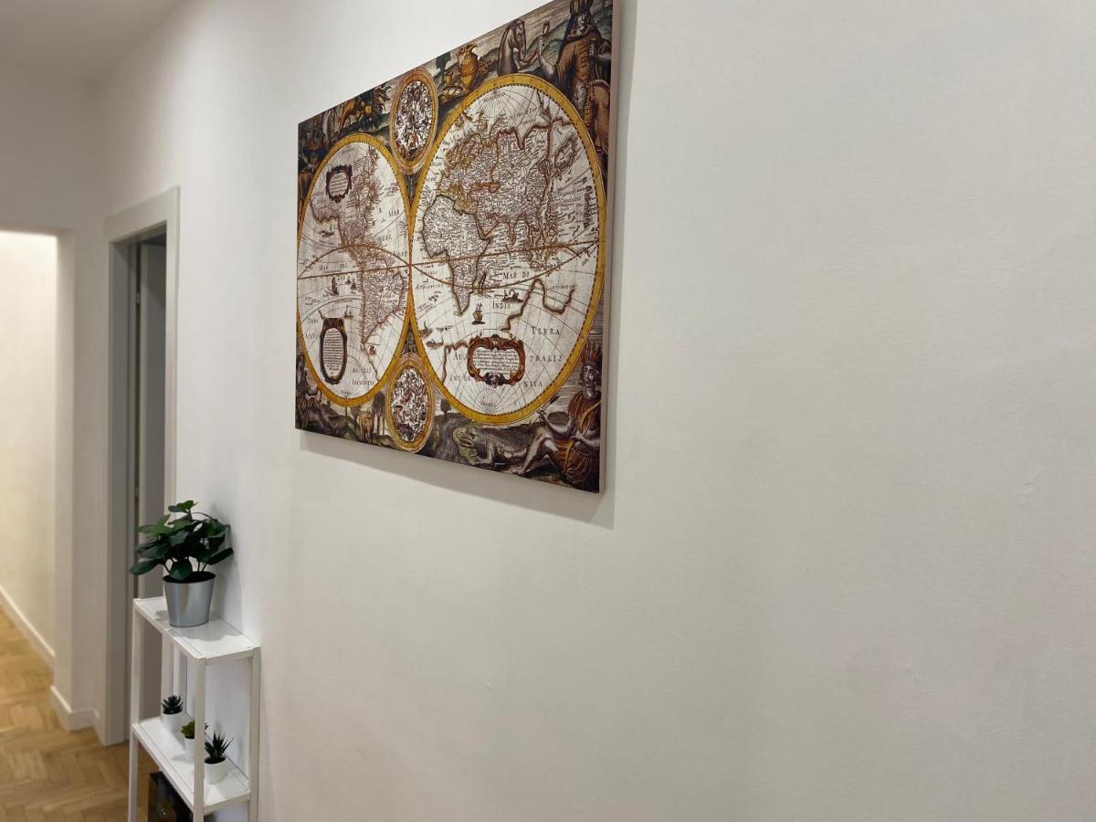 Appartement Colosseum Luil