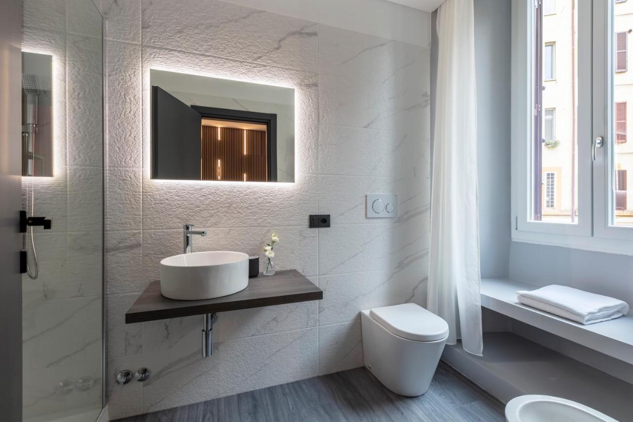Residenza Sacconi By Hili Roma