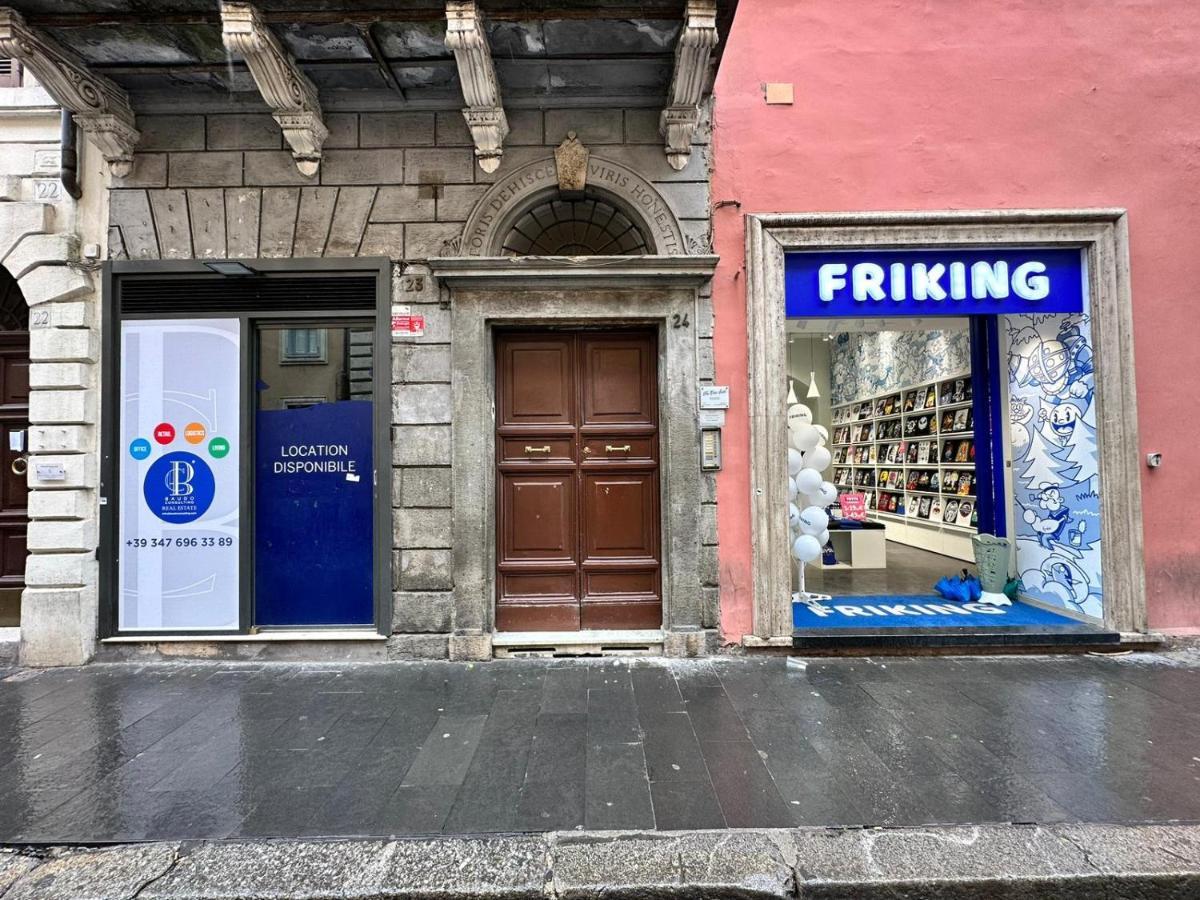 Appartement Via Del Corso *