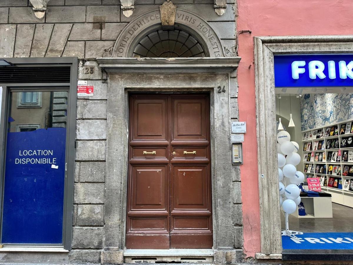 Via Del Corso Appartement *