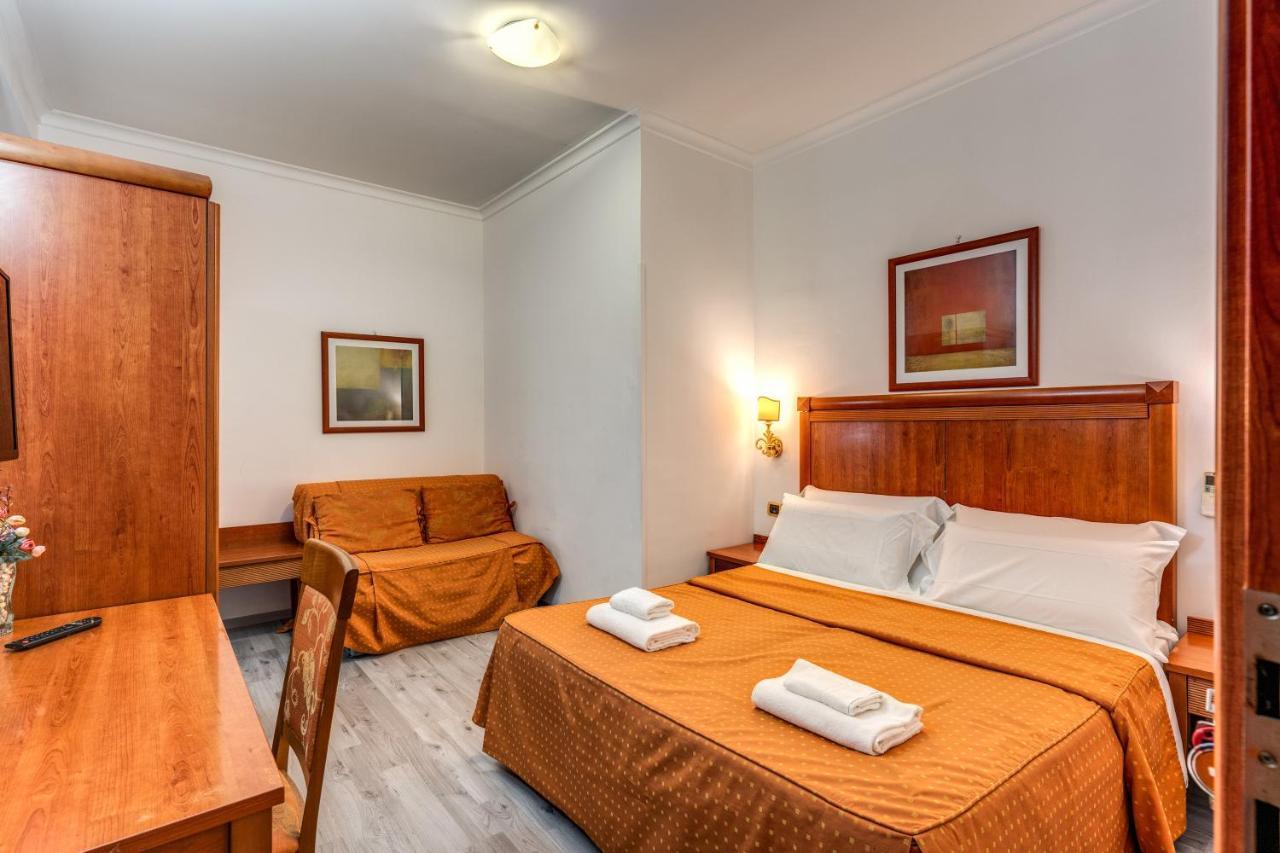 Hotel Baltik Rome