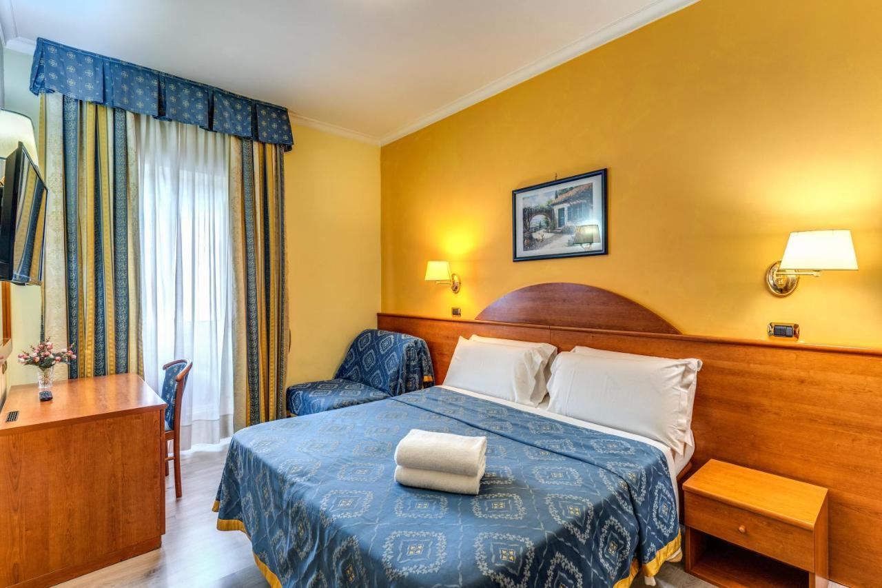 Hotel Baltik Rome