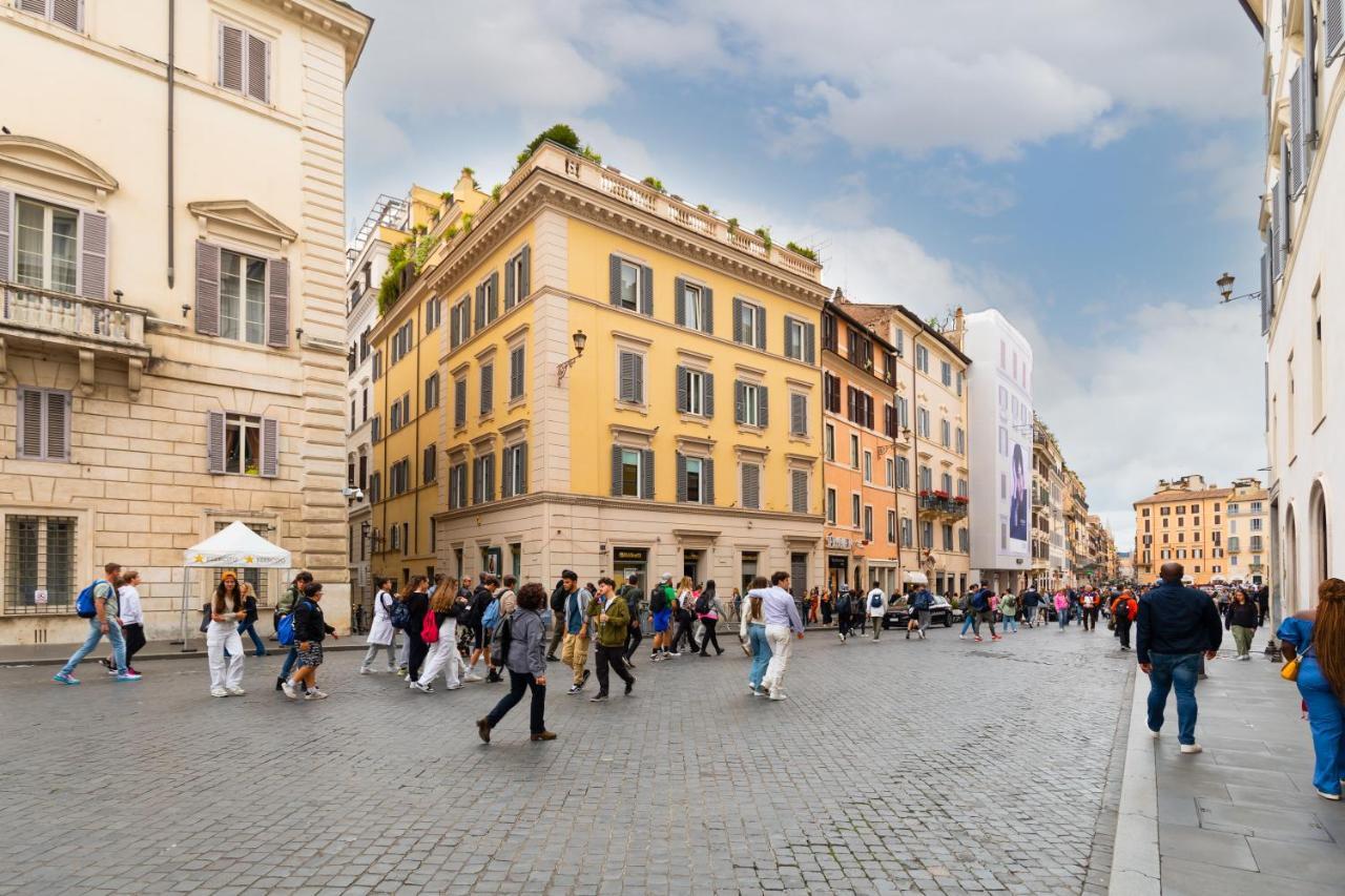 Circle Piazza Di Spagna 60 Collection Rome