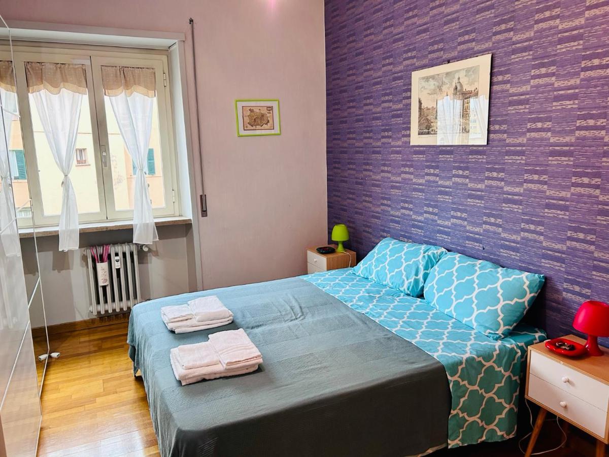 Apartment Un Piacevole Turistico Rome