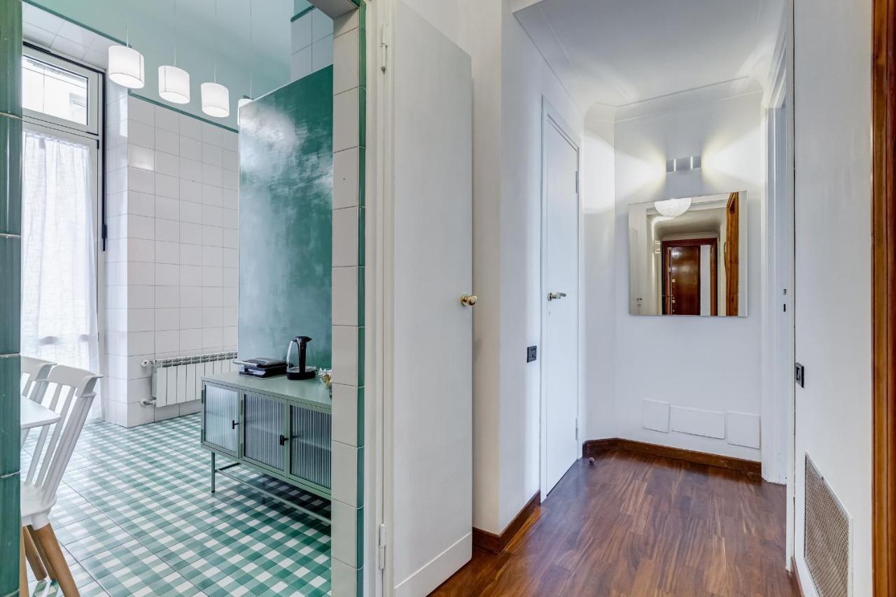 Bmga L Luxury 3bdr Apt With Stunning View In Center Appartement Rome