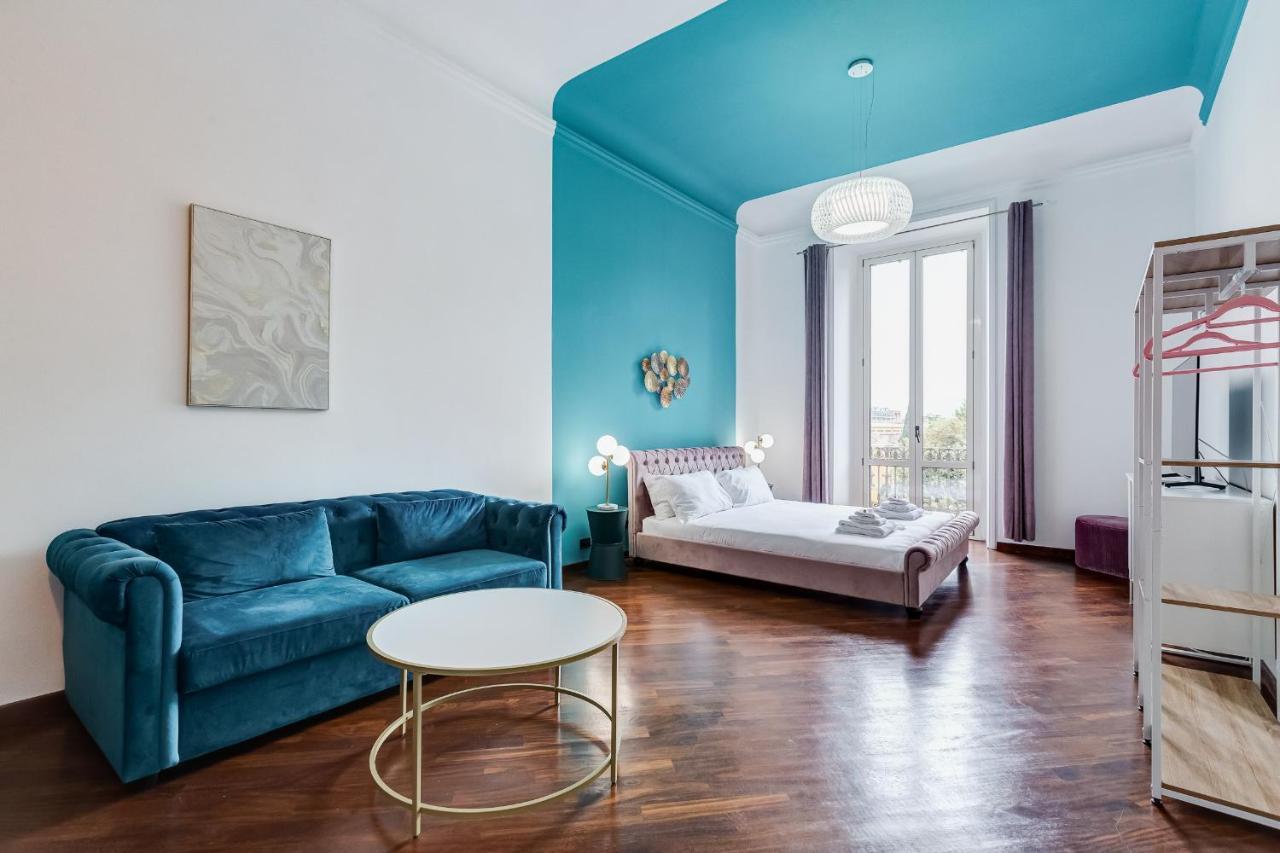 Bmga L Luxury 3bdr Apt With Stunning View In Center * Rome