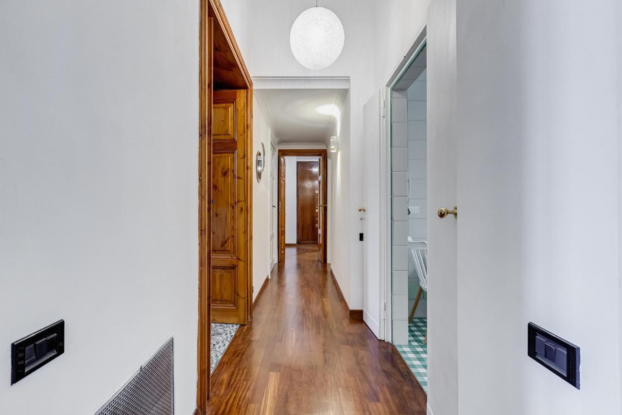 Appartement Bmga L Luxury 3bdr Apt With Stunning View In Center Rome