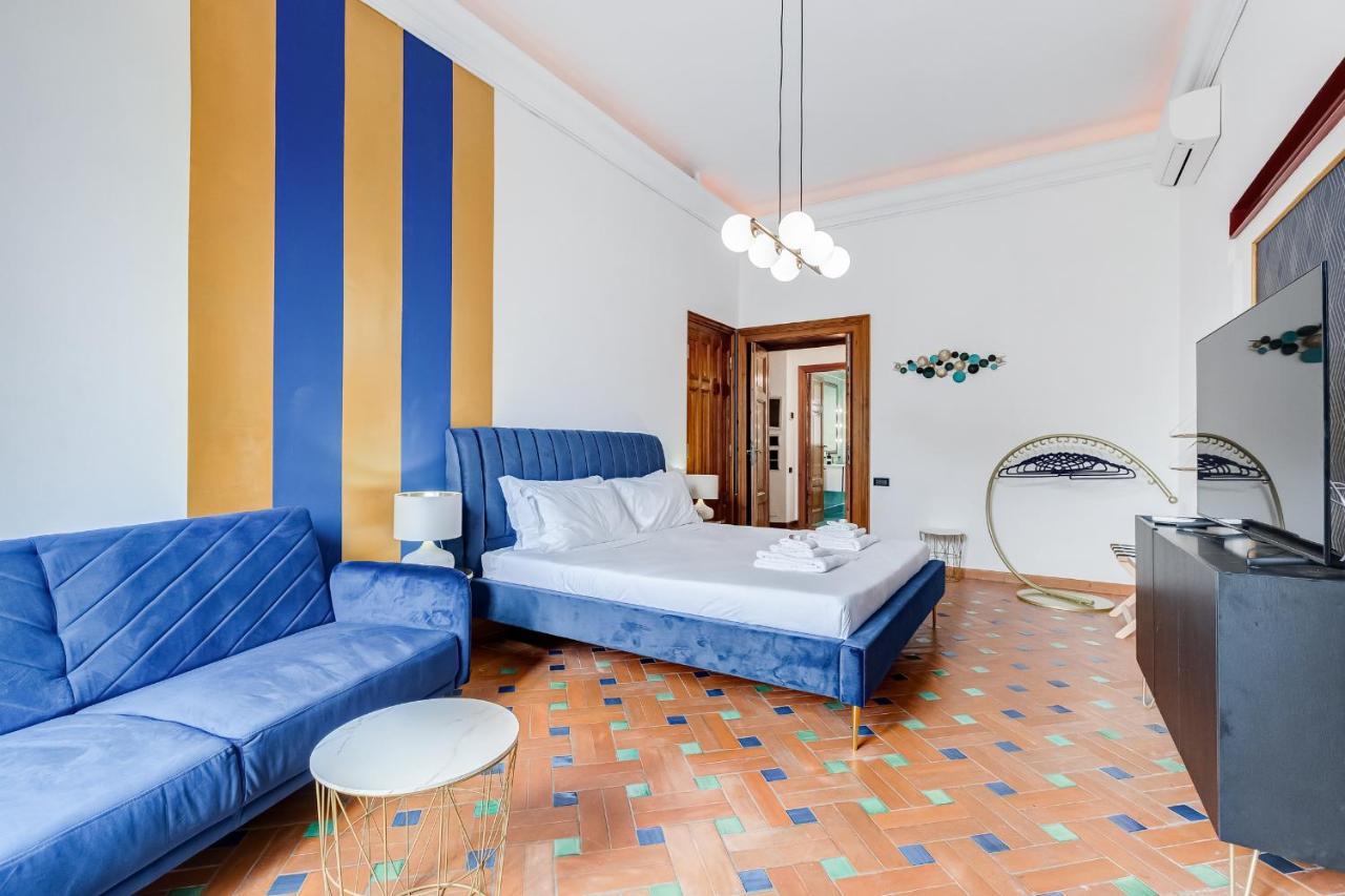 Bmga L Luxury 3bdr Apt With Stunning View In Center Appartement Rome