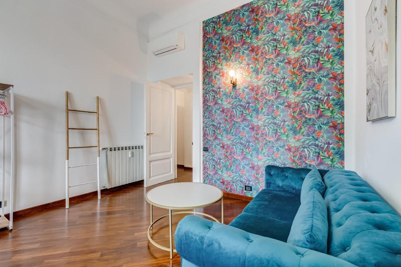 Bmga L Luxury 3bdr Apt With Stunning View In Center Appartement Rome