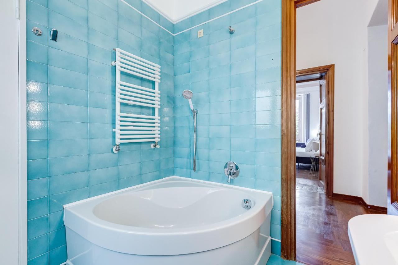 Appartement Bmga L Luxury 3bdr Apt With Stunning View In Center Rome