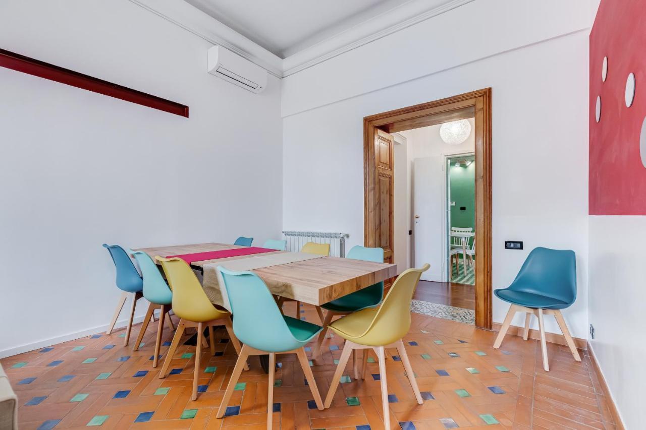 Appartement Bmga L Luxury 3bdr Apt With Stunning View In Center Rome