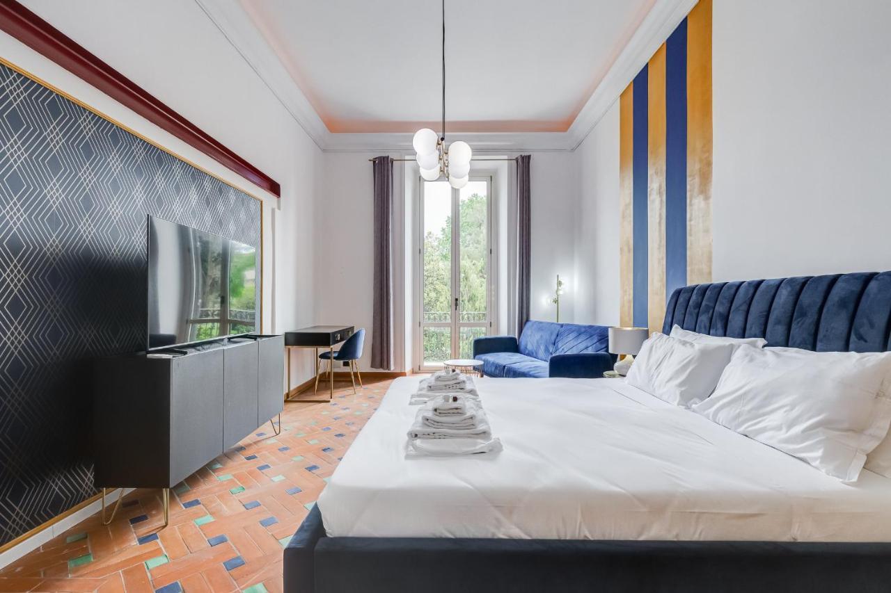 Appartement Bmga L Luxury 3bdr Apt With Stunning View In Center Rome