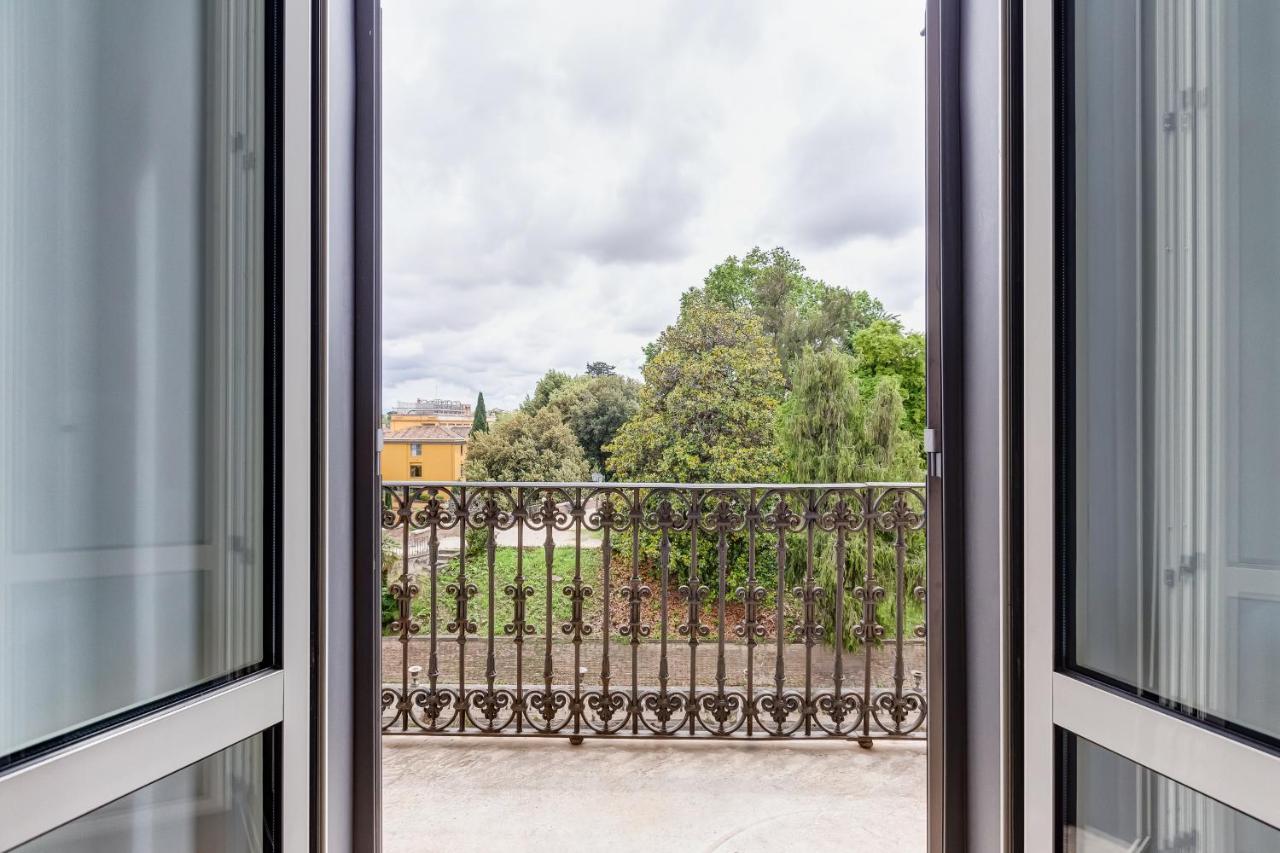 Bmga L Luxury 3bdr Apt With Stunning View In Center Appartement Rome
