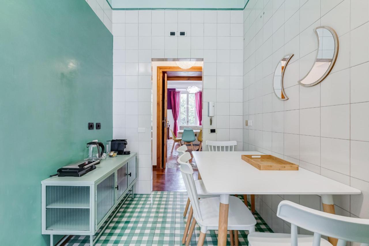 Appartement Bmga L Luxury 3bdr Apt With Stunning View In Center Rome