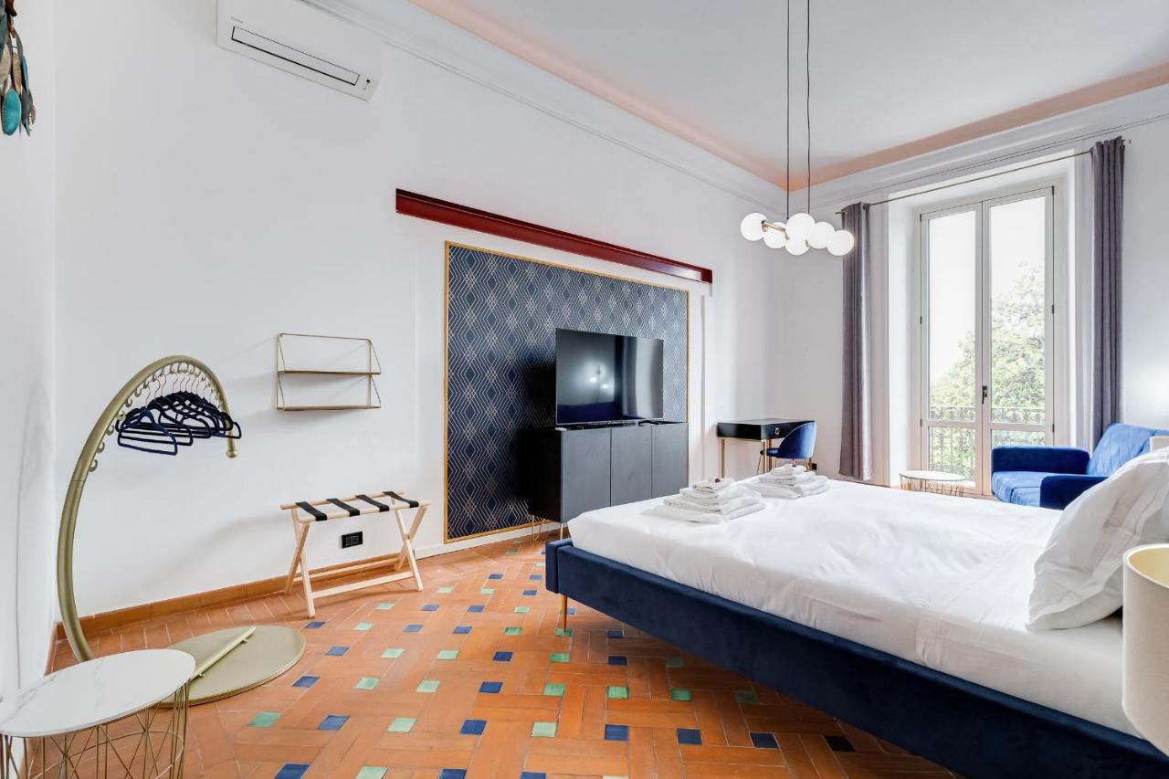 Bmga L Luxury 3bdr Apt With Stunning View In Center Rome