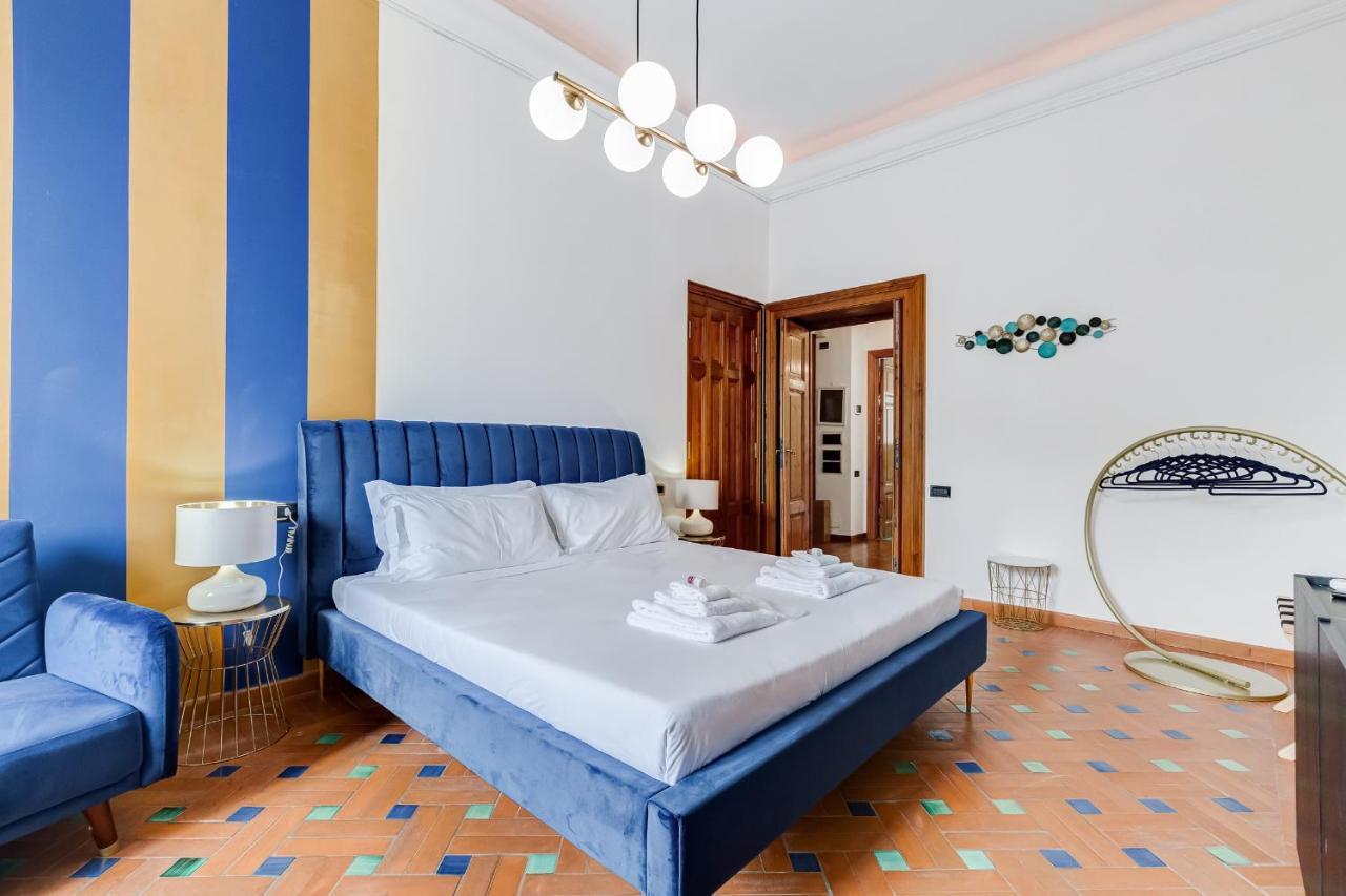 Appartement Bmga L Luxury 3bdr Apt With Stunning View In Center Rome