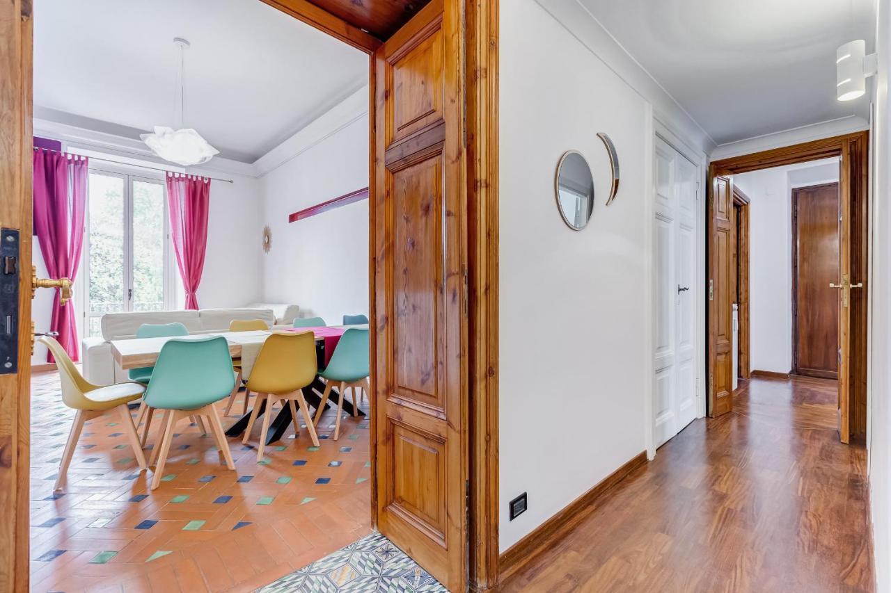 Appartement Bmga L Luxury 3bdr Apt With Stunning View In Center Rome