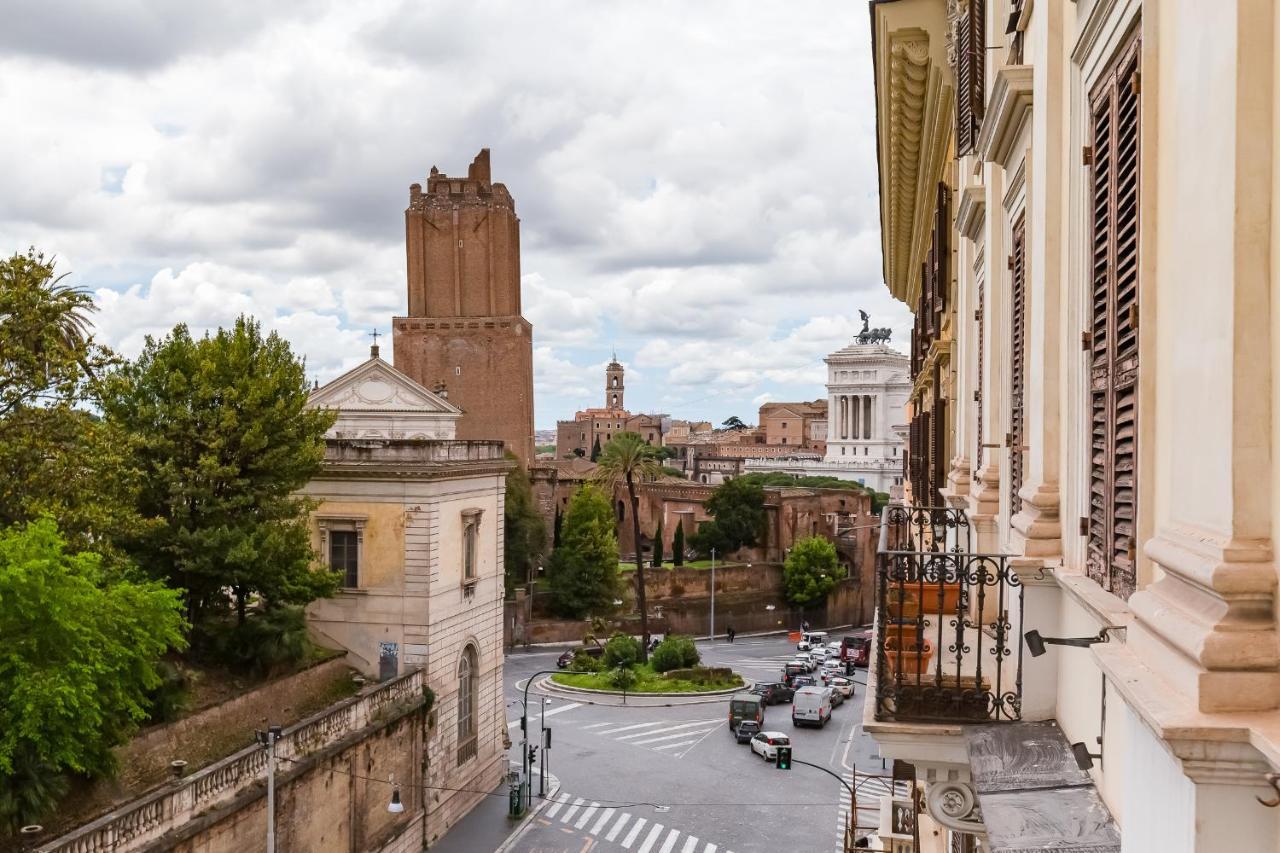 Bmga L Luxury 3bdr Apt With Stunning View In Center Rome