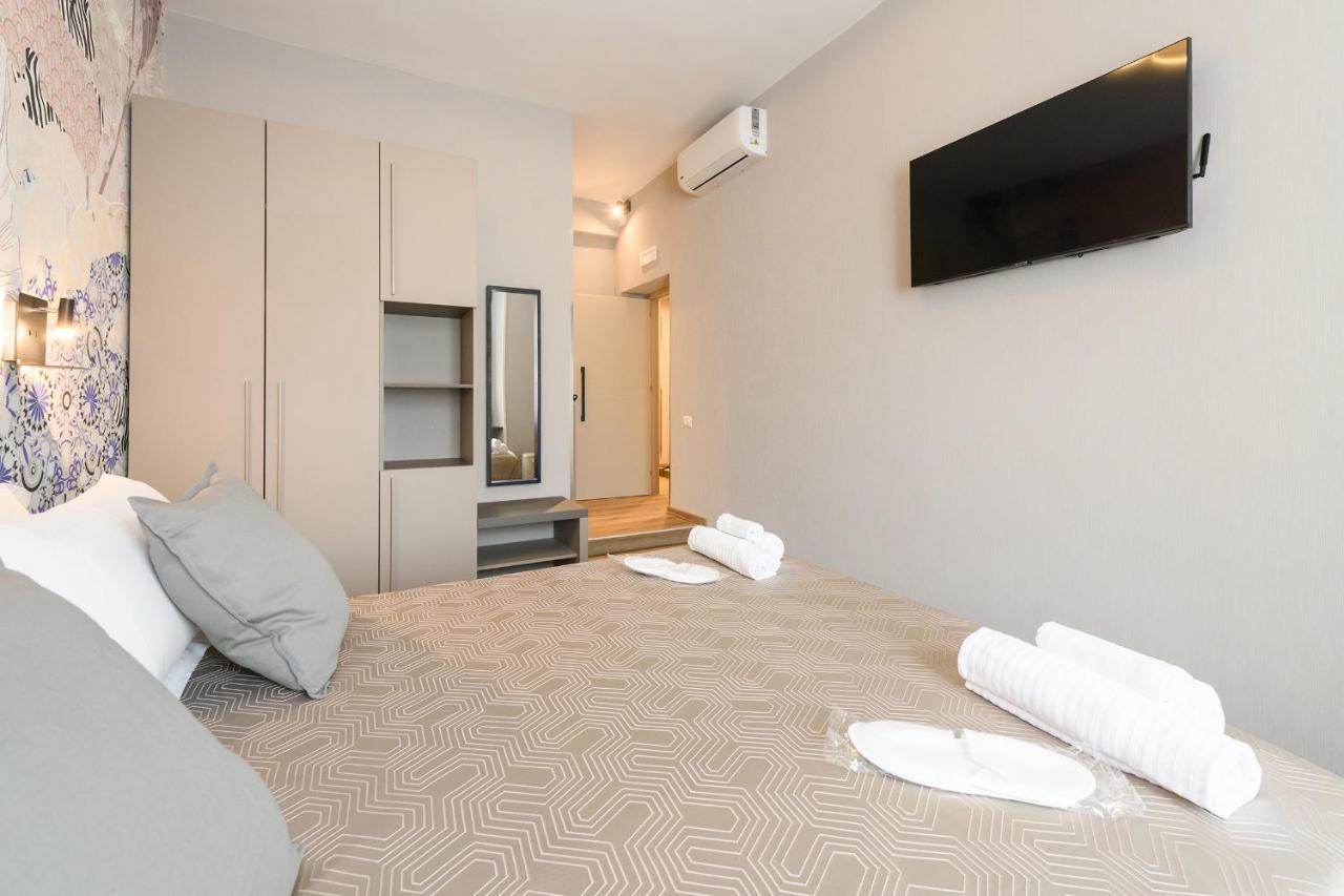 Castro Pretorio 3* Rome