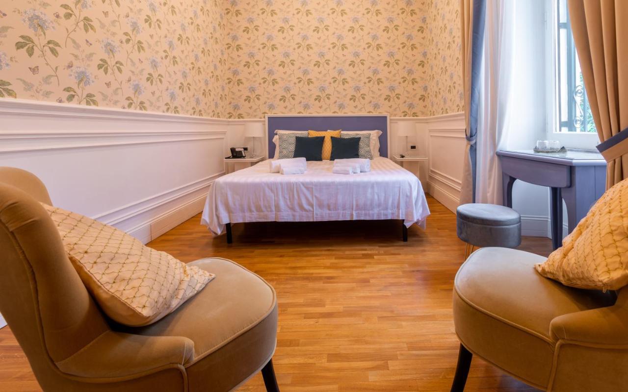 Hotel Mangili Garden Roma