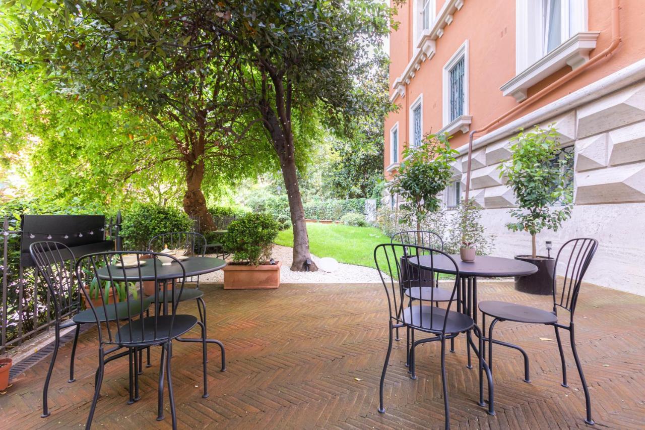 Garden Hotel Rome