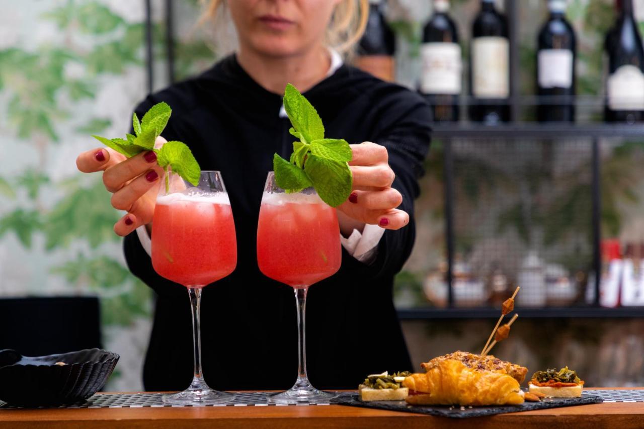 Hotel Mangili Garden Roma