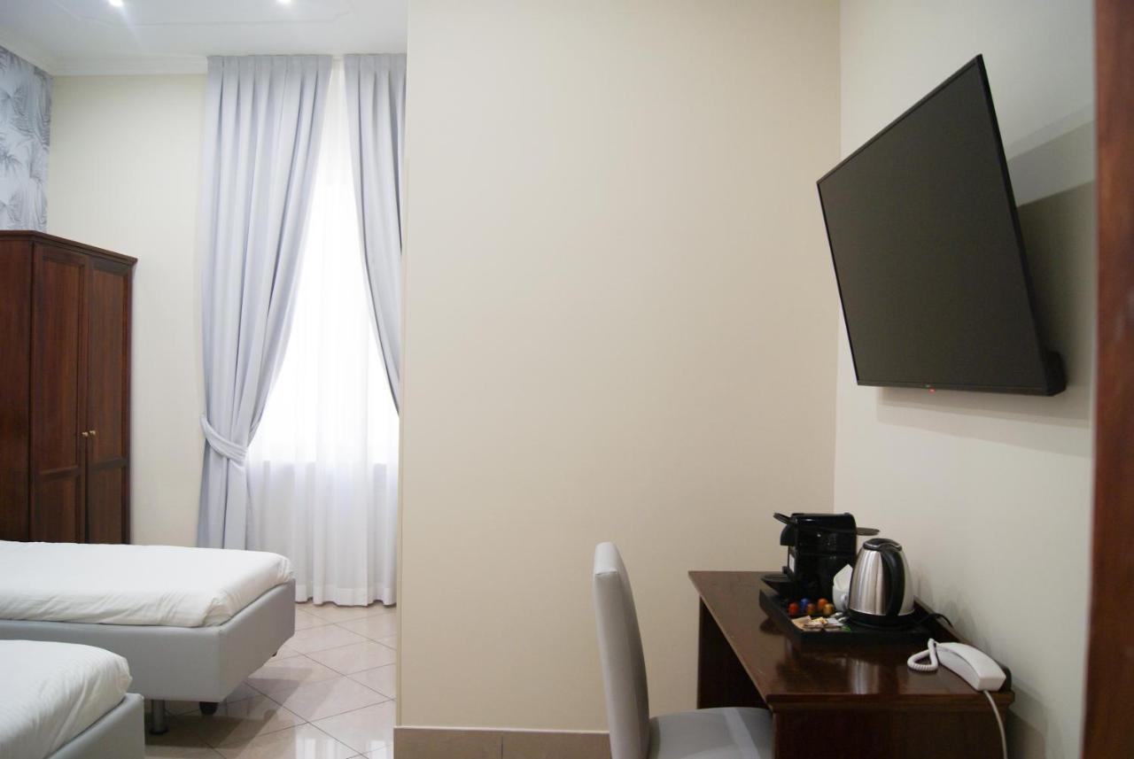 Hotel Esposizione Boutique Rome
