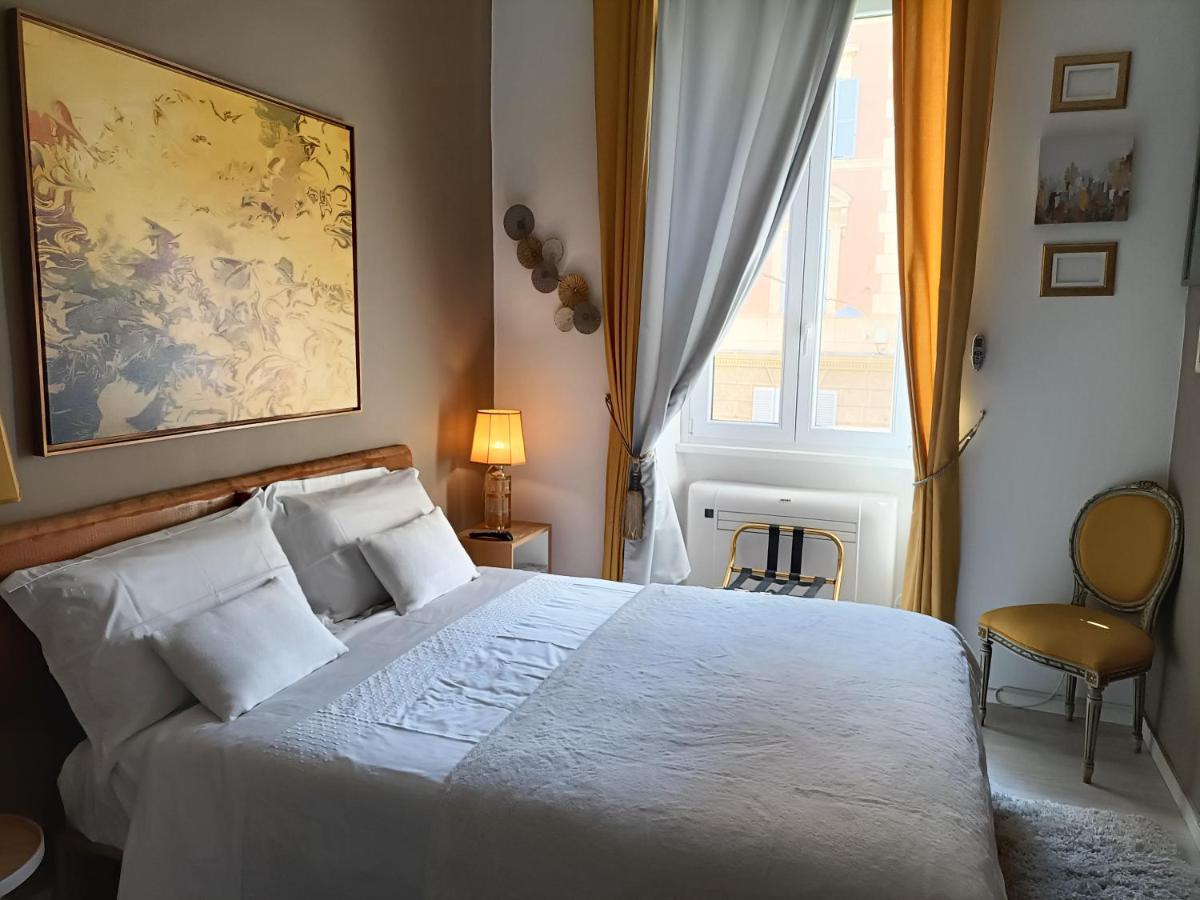 Correa Vatican Hospitality Guest house Rome