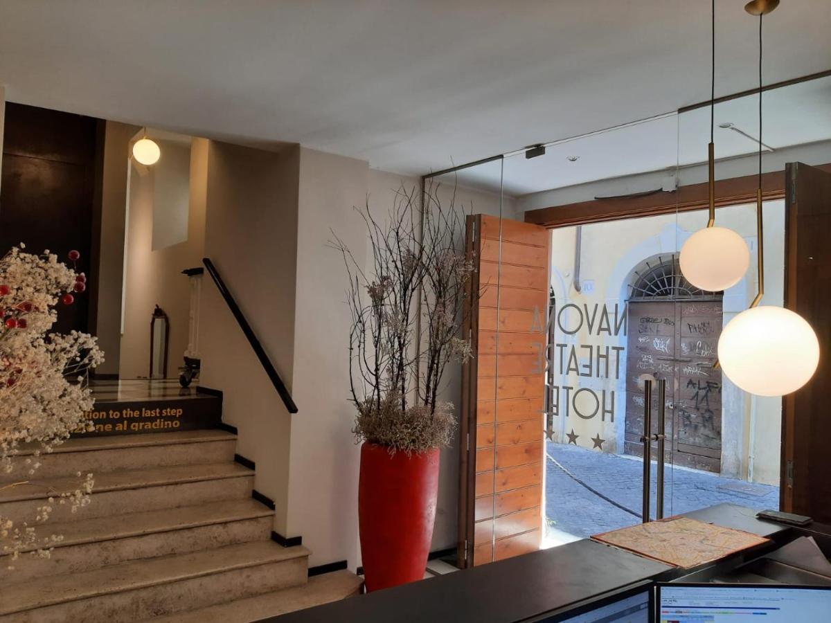 Hotel Navona Theatre 3*