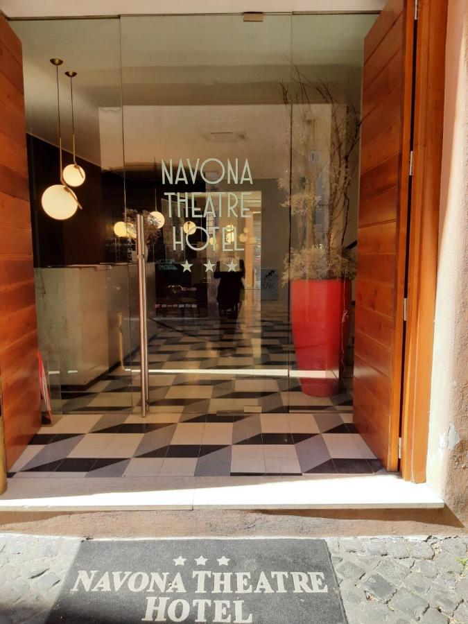 Hotel Navona Theatre