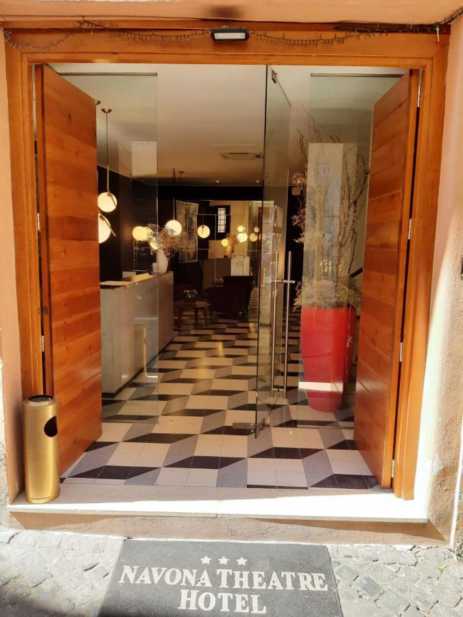 Navona Theatre Hotel