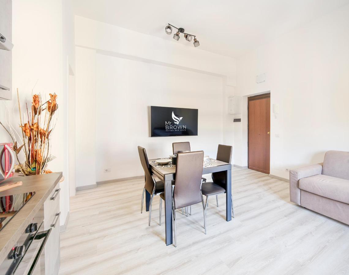 Mr Brown - Monteverde House Appartement Rome