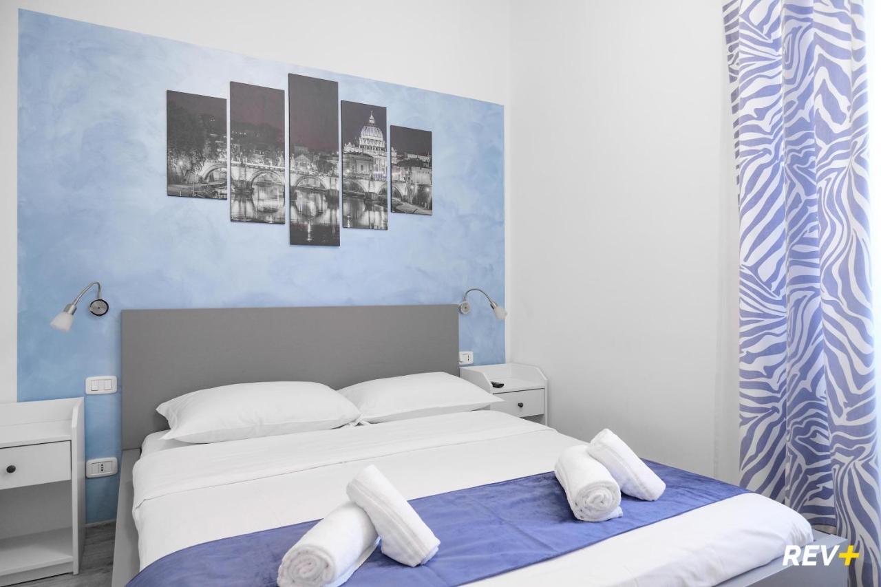 Gasthuis Viale Giulio Cesare 2*