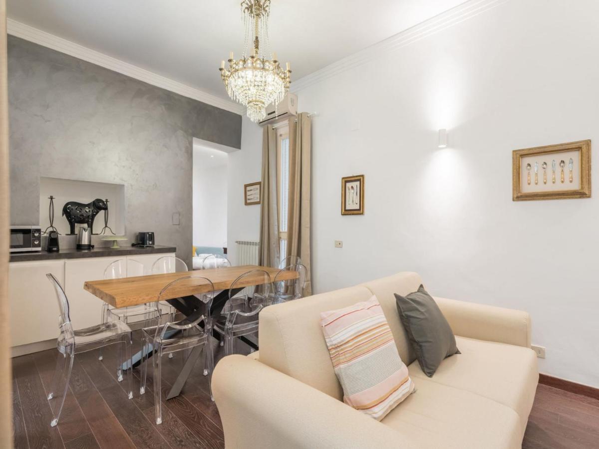 The Rent - Three-bedroom Close To The Quirinale Rome
