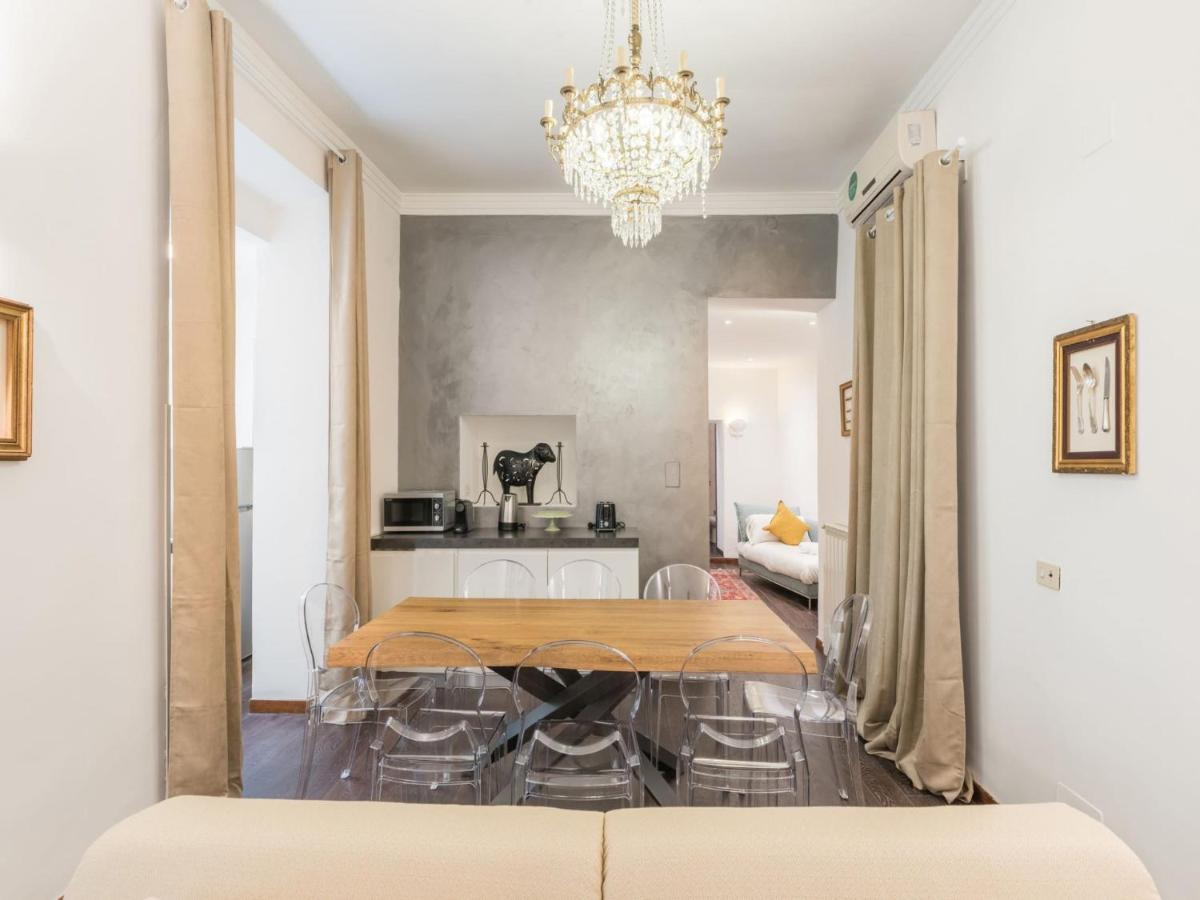Apartment The Rent - Three-bedroom Close To The Quirinale