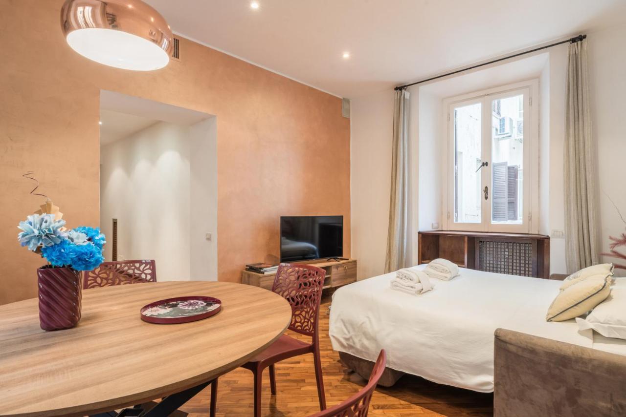 The Rent - Three-bedroom Near Borghese * Rome